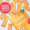 Pineapple Ginger Superfood Juice Powder Wellness Shot Stick Packs