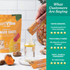 Pineapple Ginger Superfood Juice Powder Wellness Shot Stick Packs