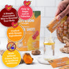 Pineapple Ginger Superfood Juice Powder Wellness Shot Stick Packs
