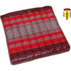 Kapok Meditation Cushion Pad Comfortable Floor Seating Support