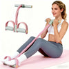 Adjustable Resistance Foot Pedal Exerciser Home Gym Trainer