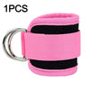 Ankle Straps Resistance Bands Set Fitness Workout Equipment