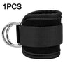 Ankle Straps Resistance Bands Set Fitness Workout Equipment