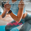 Voice Calling Smartwatch IP68 Health Monitoring Watch