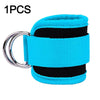 Ankle Straps Resistance Bands Set Fitness Workout Equipment