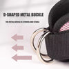 Ankle Straps Resistance Bands Set Fitness Workout Equipment