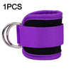 Ankle Straps Resistance Bands Set Fitness Workout Equipment