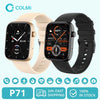 Voice Calling Smartwatch IP68 Health Monitoring Watch