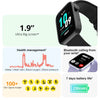 Voice Calling Smartwatch IP68 Health Monitoring Watch