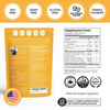 Pineapple Ginger Superfood Juice Powder Wellness Shot Stick Packs