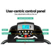 Electric Treadmill Home Gym Fitness Exercise Machine