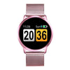 Luxury LED Smartwatch Fashion Fitness Tracker Heart Rate Monitor