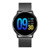 Luxury LED Smartwatch Fashion Fitness Tracker Heart Rate Monitor