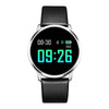 Luxury LED Smartwatch Fashion Fitness Tracker Heart Rate Monitor