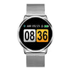 Luxury LED Smartwatch Fashion Fitness Tracker Heart Rate Monitor
