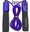 Rope Skipping Fitness Rope Adjustable Cardio Workout Equipment