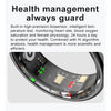 Smart Ring Health Sleep Monitor Waterproof Fitness Tracker