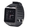 Bluetooth Smart Watch Camera Pedometer Activity Monitor Phone Sync
