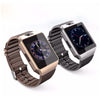 Bluetooth Smart Watch Camera Pedometer Activity Monitor Phone Sync