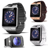 Bluetooth Smart Watch Camera Pedometer Activity Monitor Phone Sync
