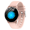Waterproof Women's Smartwatch Heart Rate Pedometer Fitness Tracker Bracelet
