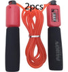 Rope Skipping Fitness Rope Adjustable Cardio Workout Equipment