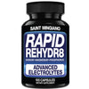 Rapid Rehydr8 Electrolyte Capsules Hydration Muscle Endurance Recovery Supplement Daily
