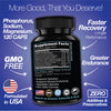 Rapid Rehydr8 Electrolyte Capsules Hydration Muscle Endurance Recovery Supplement Daily