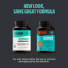 Organic Mushroom Complex Supplement Capsules Daily Wellness Formula