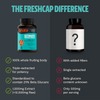 Organic Mushroom Complex Supplement Capsules Daily Wellness Formula