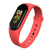 Intelligent Smartwatch Heart Rate Sleep Monitor Waterproof Fitness Tracker