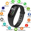 Intelligent Smartwatch Heart Rate Sleep Monitor Waterproof Fitness Tracker