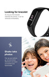 Intelligent Smartwatch Heart Rate Sleep Monitor Waterproof Fitness Tracker