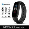 Intelligent Smartwatch Heart Rate Sleep Monitor Waterproof Fitness Tracker