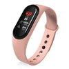 Intelligent Smartwatch Heart Rate Sleep Monitor Waterproof Fitness Tracker