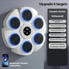 Smart Bluetooth Wireless Boxing Fitness Kit Home Equipment