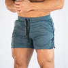 Men's Quick Dry Gym Shorts Compression Athletic Running Pockets