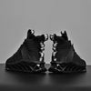 Men's White Fashion Running Sneakers Non Slip Athletic Shoes