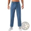Men's Quick Dry Nylon Loose Fit Athletic Track Pants
