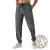 Men's Quick Dry Nylon Loose Fit Athletic Track Pants