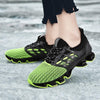 Men's Breathable Running Trainers Cushioning Sports Walking Sneakers