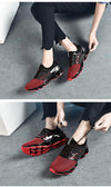 Men's Breathable Running Trainers Cushioning Sports Walking Sneakers