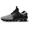 Men's Breathable Running Trainers Cushioning Sports Walking Sneakers