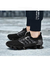 Men's Breathable Running Trainers Cushioning Sports Walking Sneakers