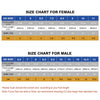 Men's Breathable Running Trainers Cushioning Sports Walking Sneakers