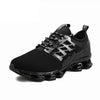 Men's Breathable Running Trainers Cushioning Sports Walking Sneakers