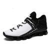Men's Breathable Running Trainers Cushioning Sports Walking Sneakers
