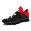 Men's Breathable Running Trainers Cushioning Sports Walking Sneakers