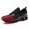 Men's Breathable Running Trainers Cushioning Sports Walking Sneakers