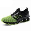 Men's Breathable Running Trainers Cushioning Sports Walking Sneakers